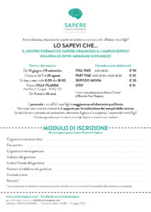 SAPERE_flyer_ESTIVO